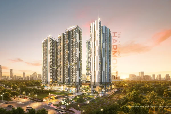 PHÚ MỸ HƯNG HARMONIE